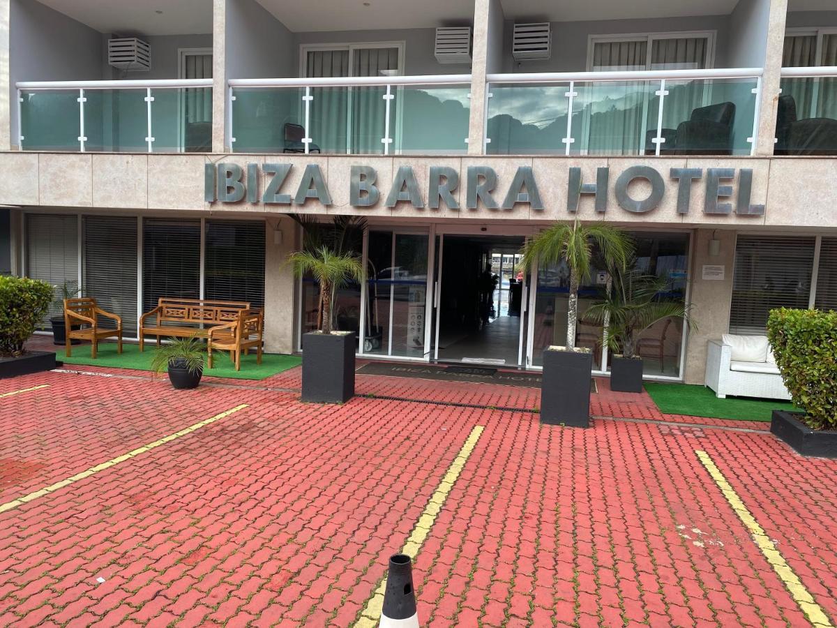 Ibiza Barra Hotel (Adults Only) Рио-де-Жанейро Экстерьер фото