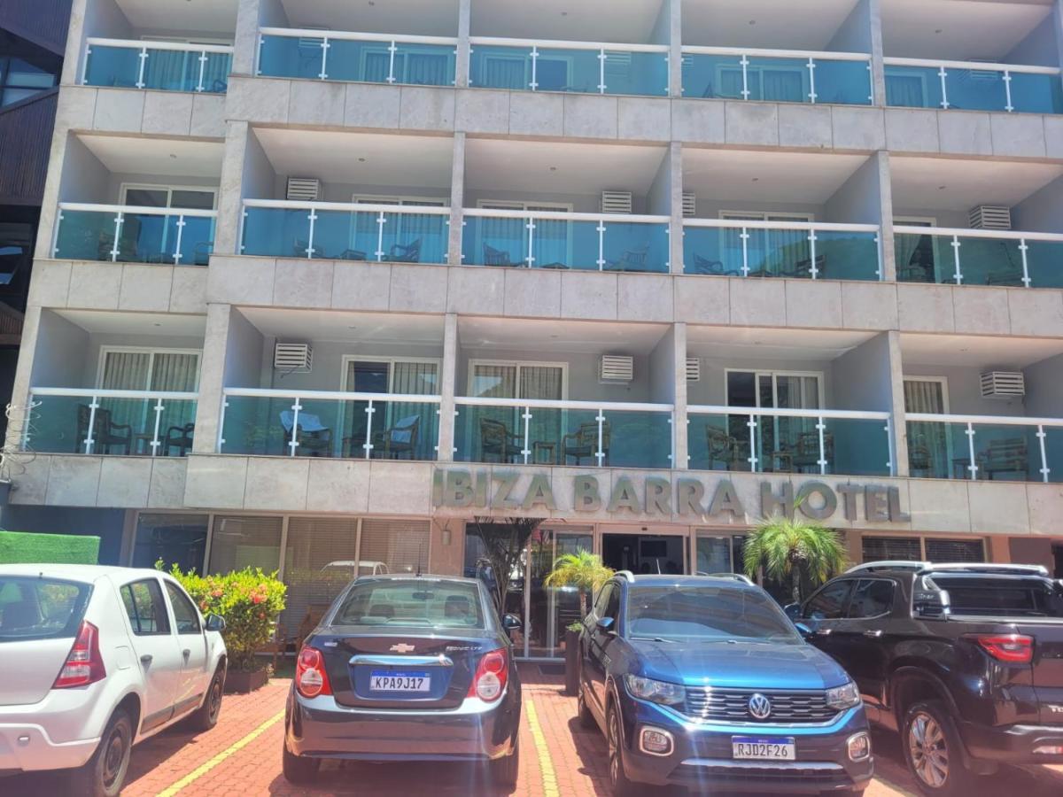 Ibiza Barra Hotel (Adults Only) Рио-де-Жанейро Экстерьер фото