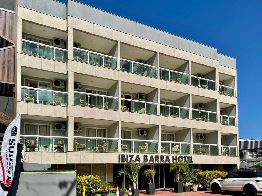 Ibiza Barra Hotel (Adults Only) Рио-де-Жанейро Экстерьер фото