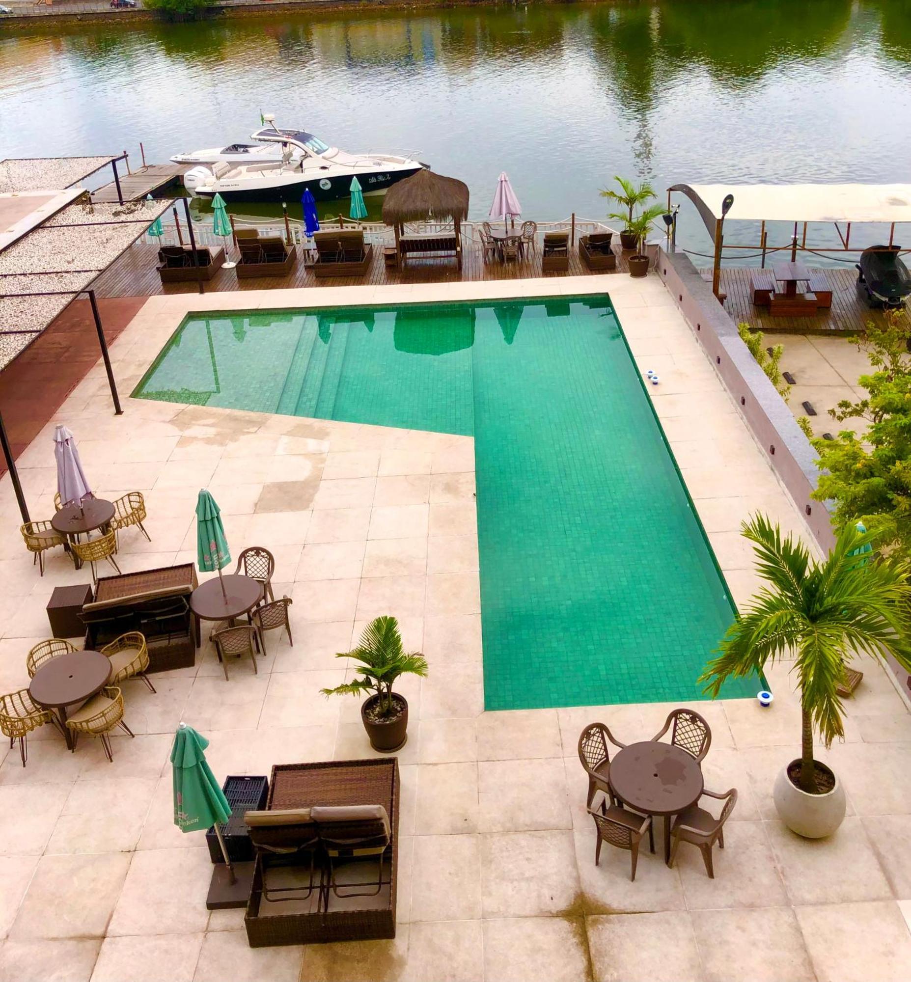Ibiza Barra Hotel (Adults Only) Рио-де-Жанейро Экстерьер фото