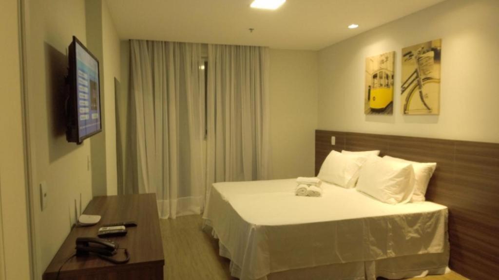 Ibiza Barra Hotel (Adults Only) Рио-де-Жанейро Экстерьер фото